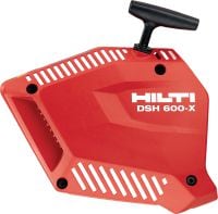 Starteris DSH 600-X komplektas 