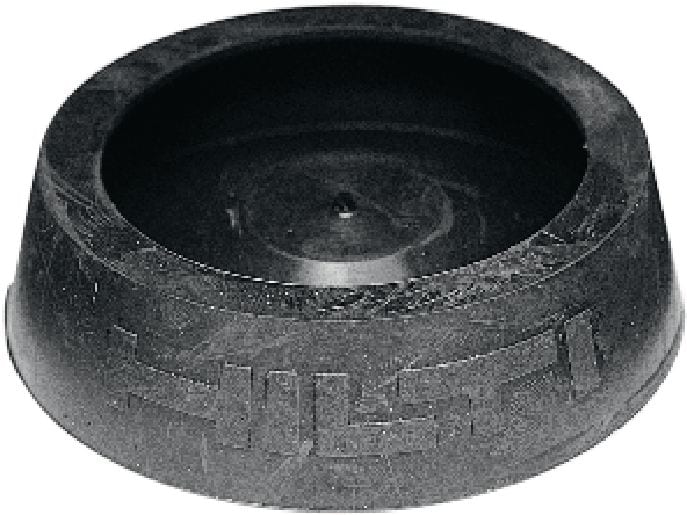 Dulkių apsauginis gaubtas 8mm - 15mm 