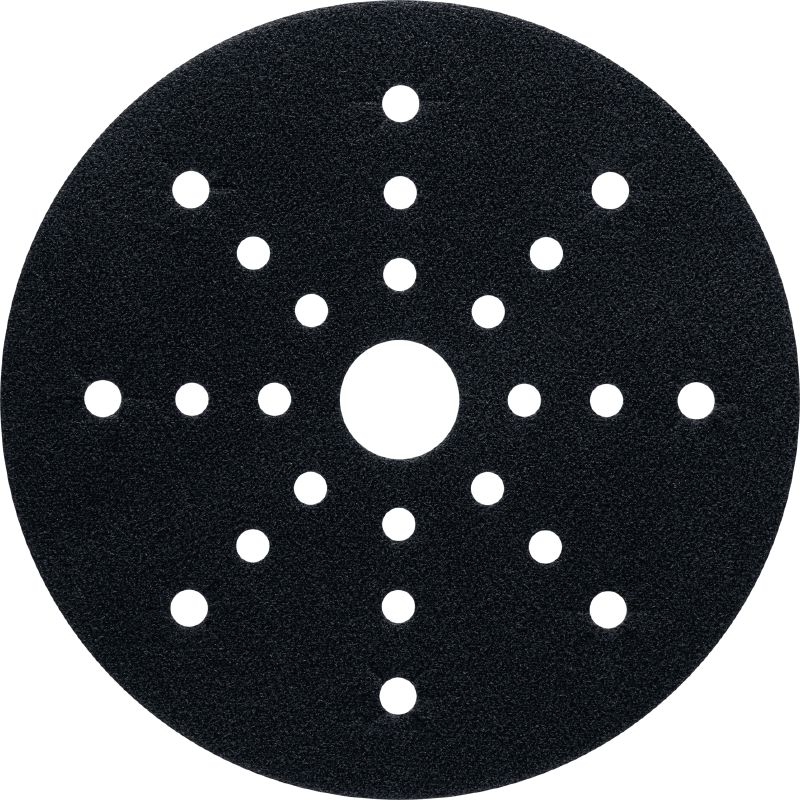 Sanding disc interface pad DWS 3vnt 