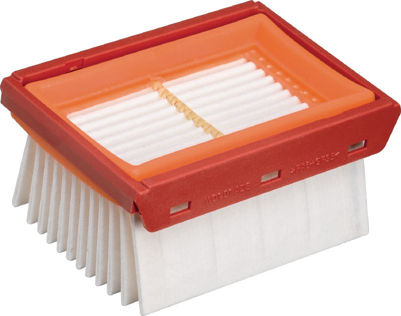 Filter DRS-4A + DRS-6A assy 2vnt 