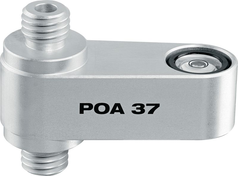 Lygiavimo POA 37 adapteris 