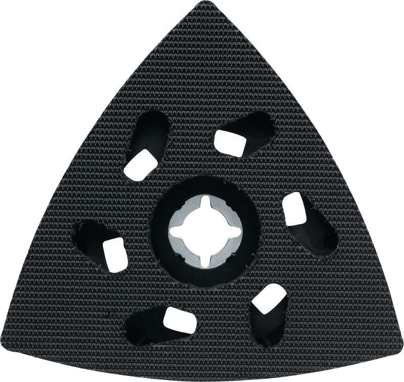 Finishing pad holder SMT 