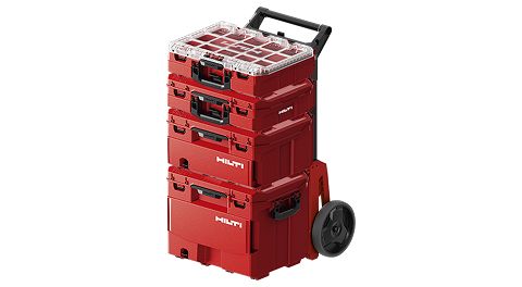 Susikurkite savo Prokit modulinę saugyklos sistemą